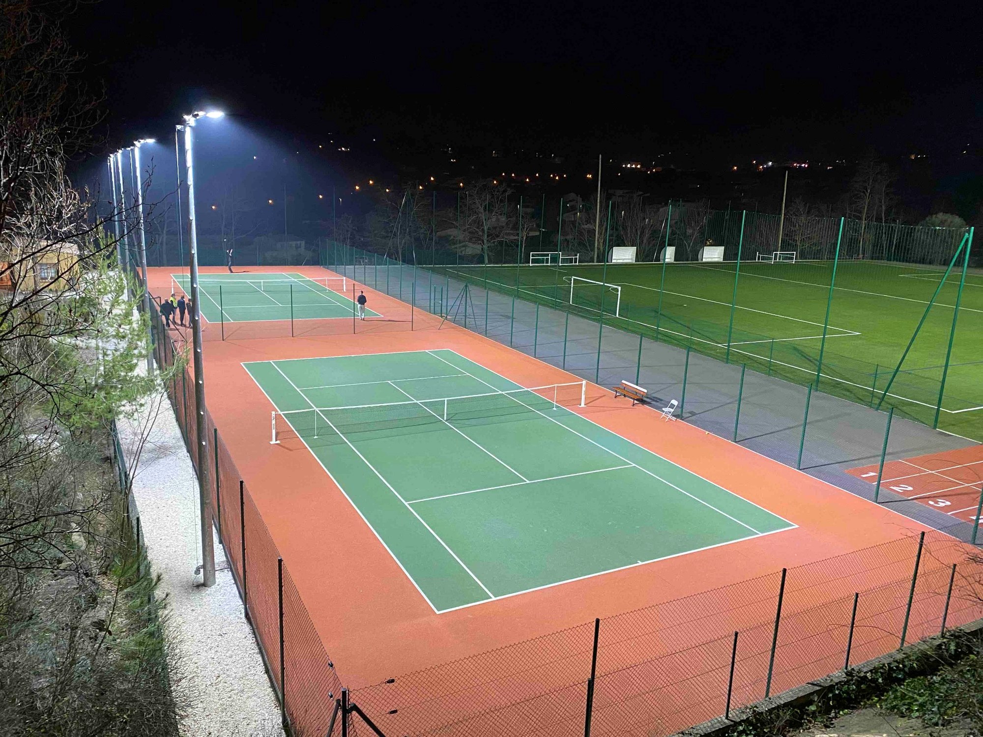 tennis St-Jeannet